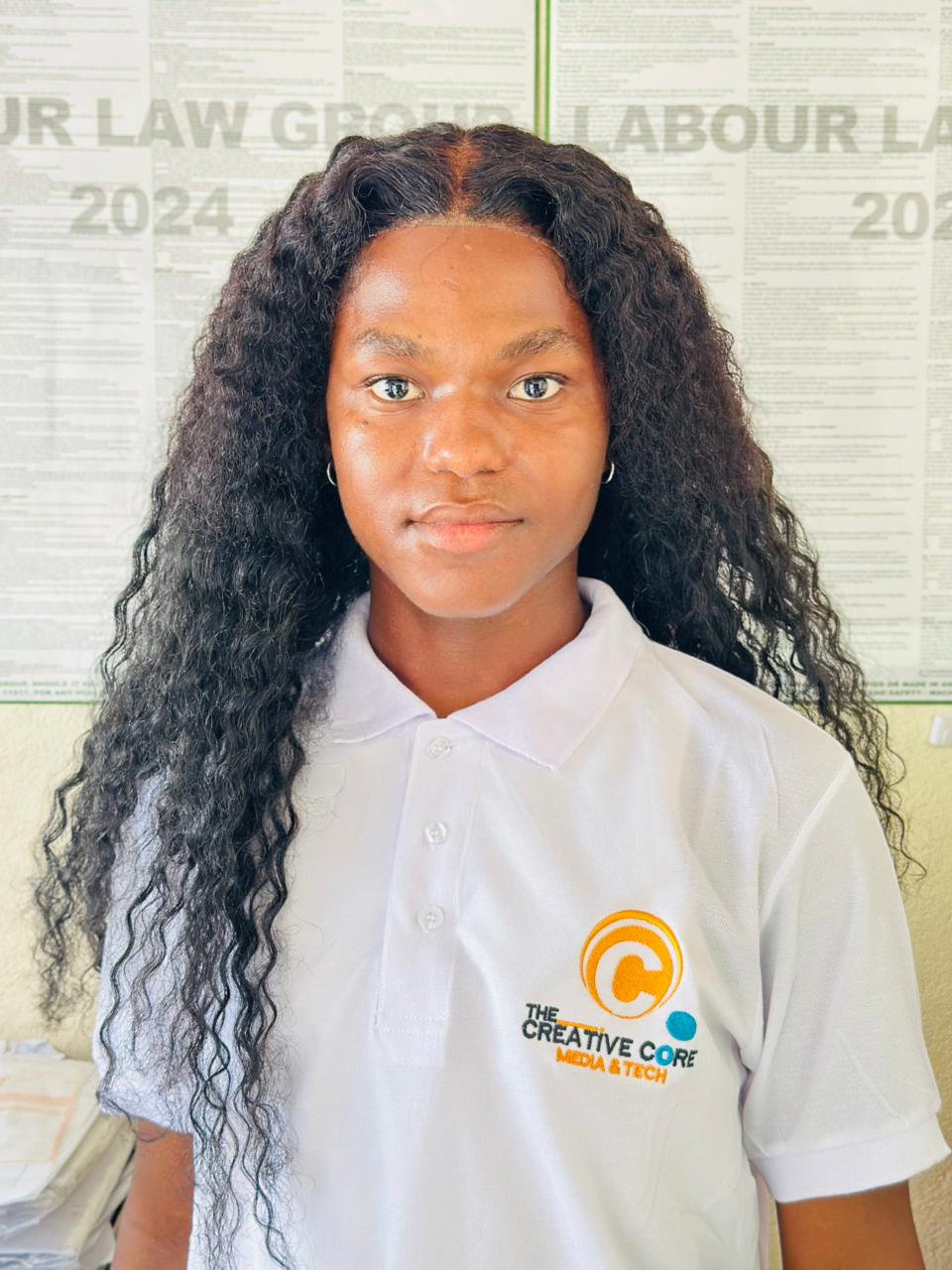 social media platforms & creates engaging content